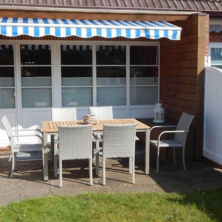 Villa Haus Smeelwai 21 Westerland Exterior foto