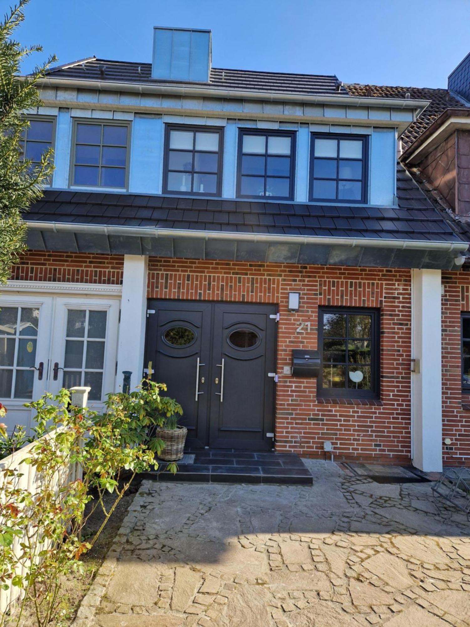 Villa Haus Smeelwai 21 Westerland Exterior foto