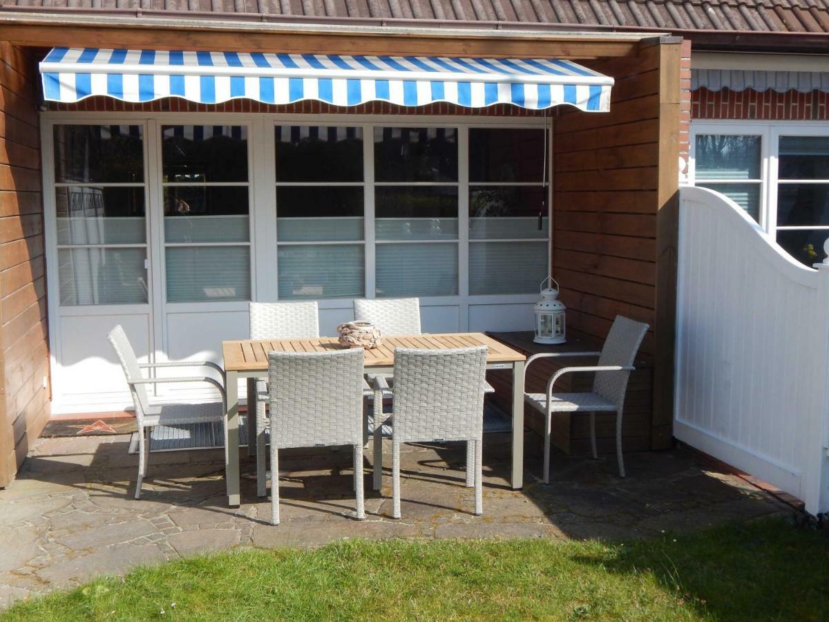 Villa Haus Smeelwai 21 Westerland Exterior foto